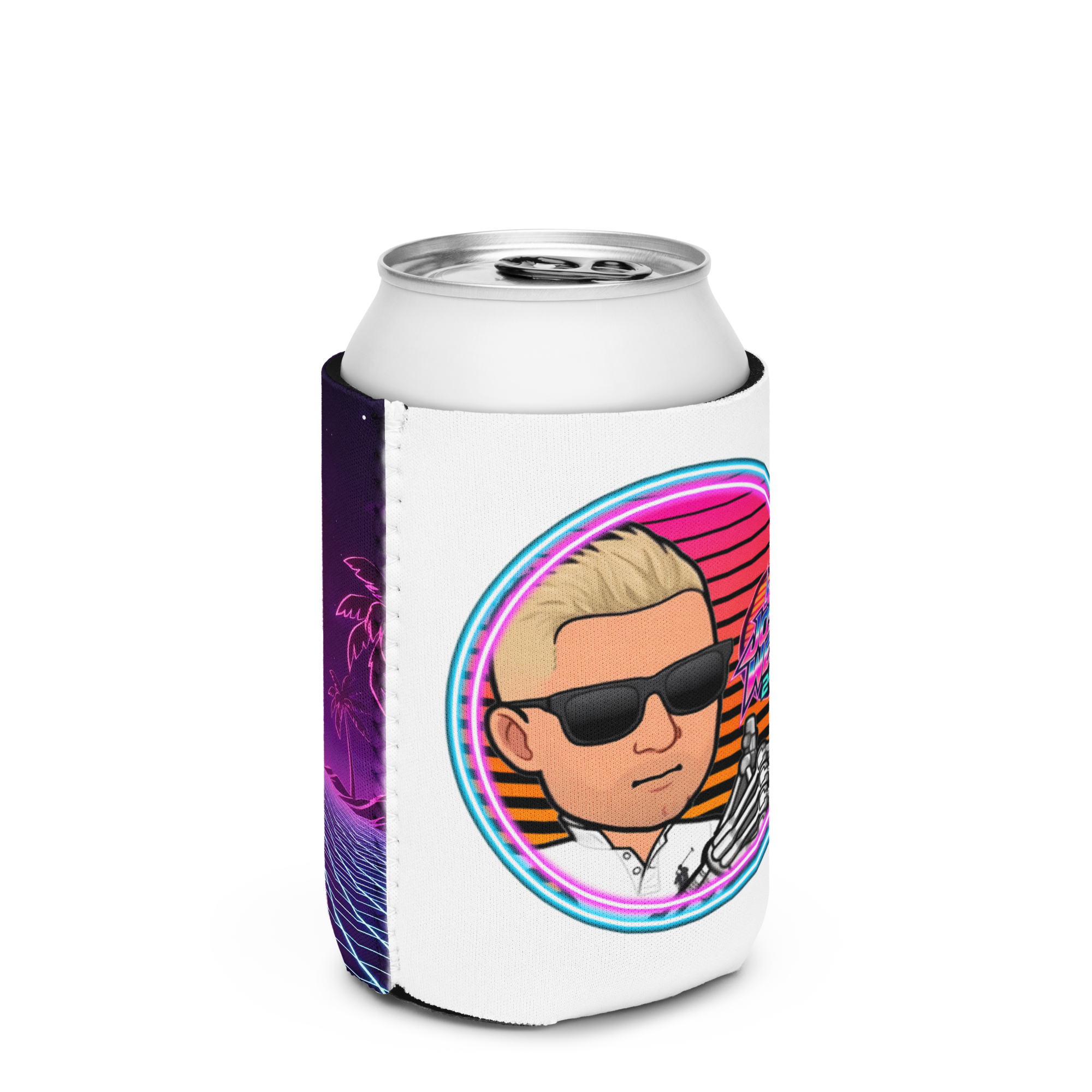 247 Koozie - Adventure Can Cooler