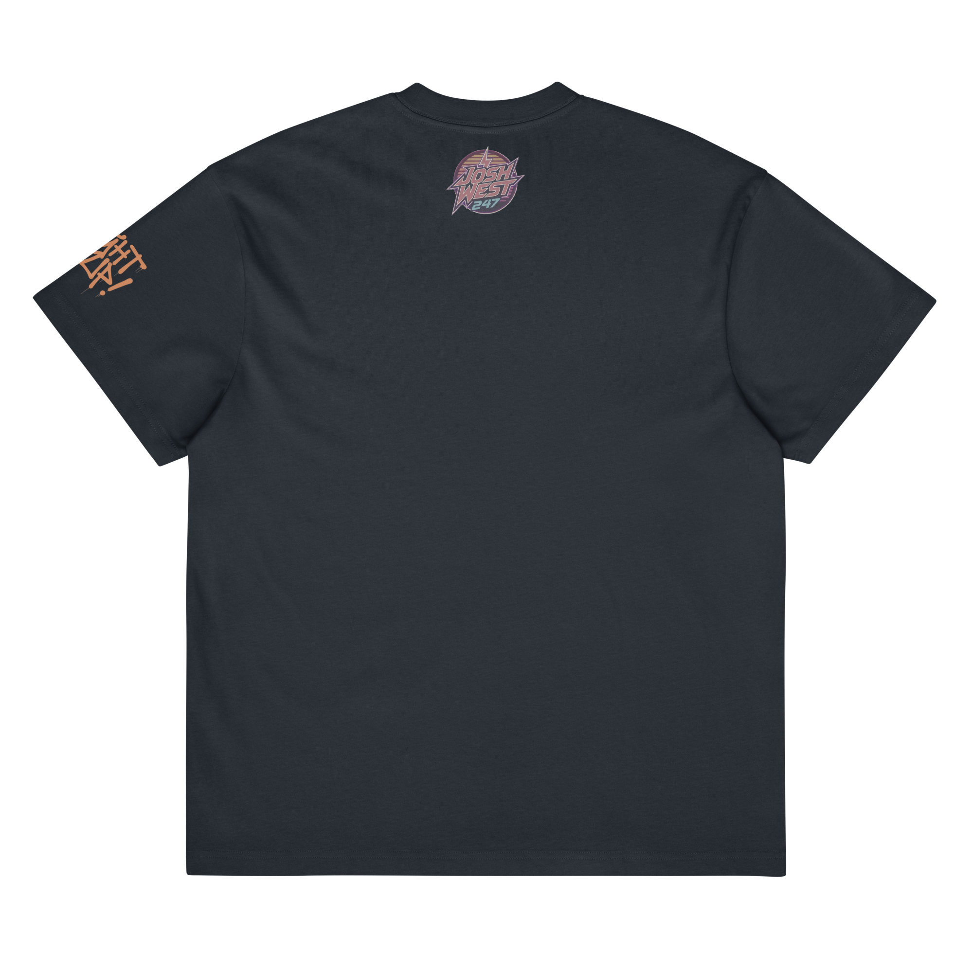 Rad Adventure Plaid Box Tee - "The Colorado Cigar"