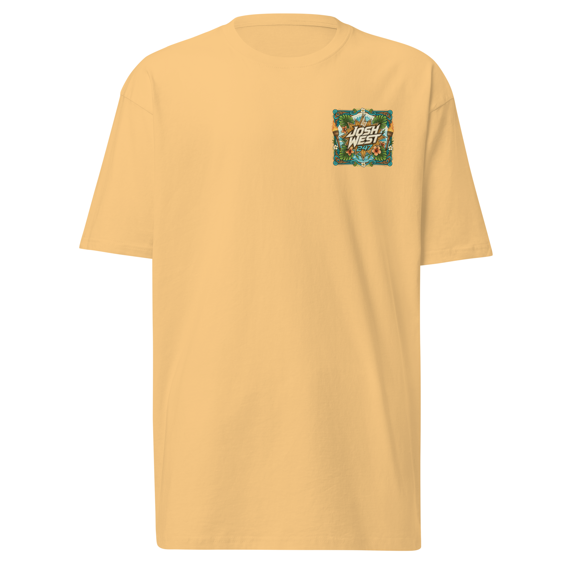 Rad Wear Premium Heavyweight Tee