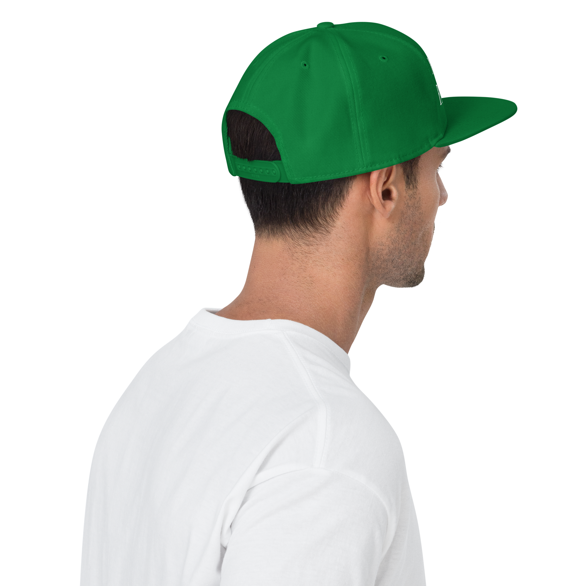 Make Orwell Fiction Again - Premium Snapback Hat