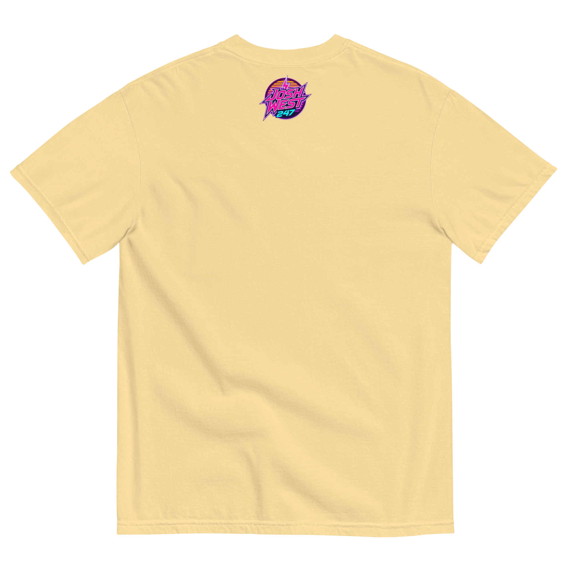 The Rad Adventure Plaid Heavyweight Vintage Tee