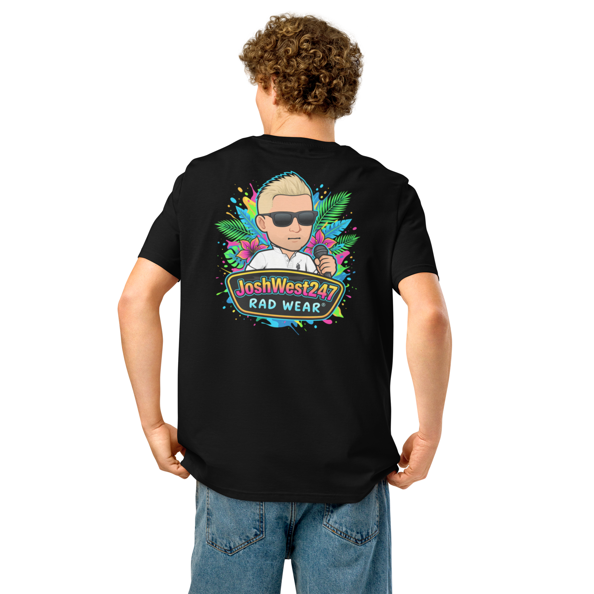 Rad Wear 2.0 "Free Speech"