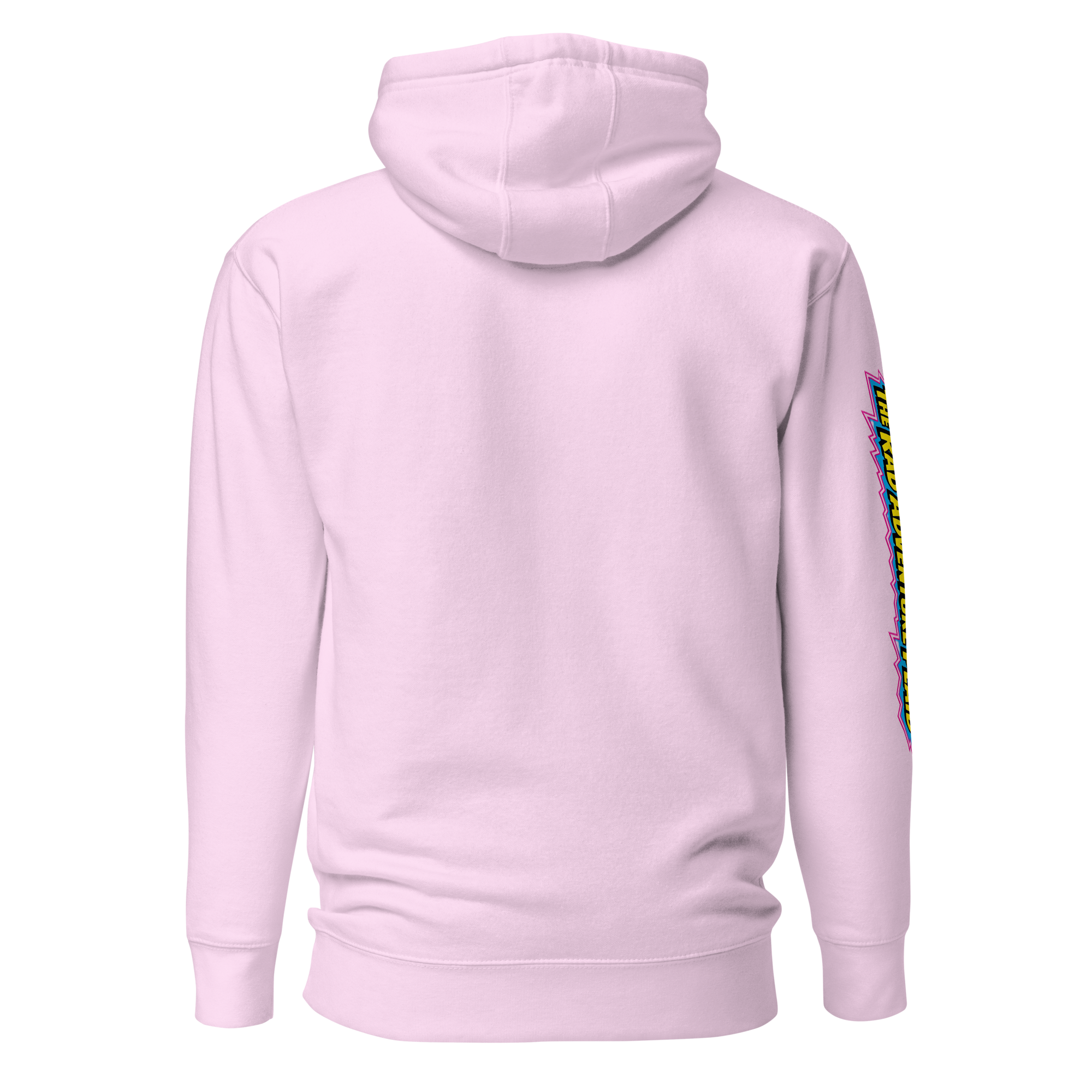 The Rad Adventure Plaid Premium Hoodie