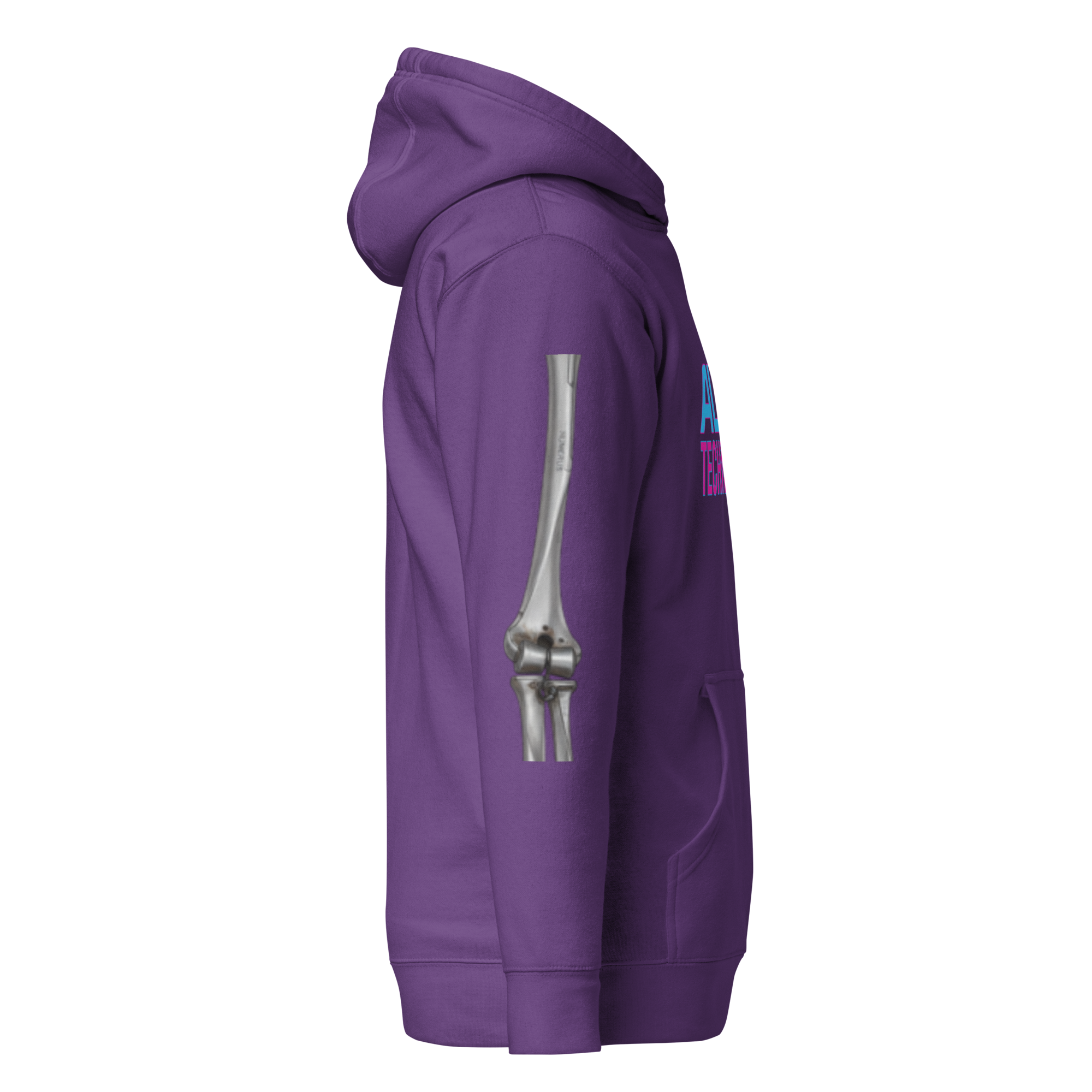 Alien Technology Premium Hoodie