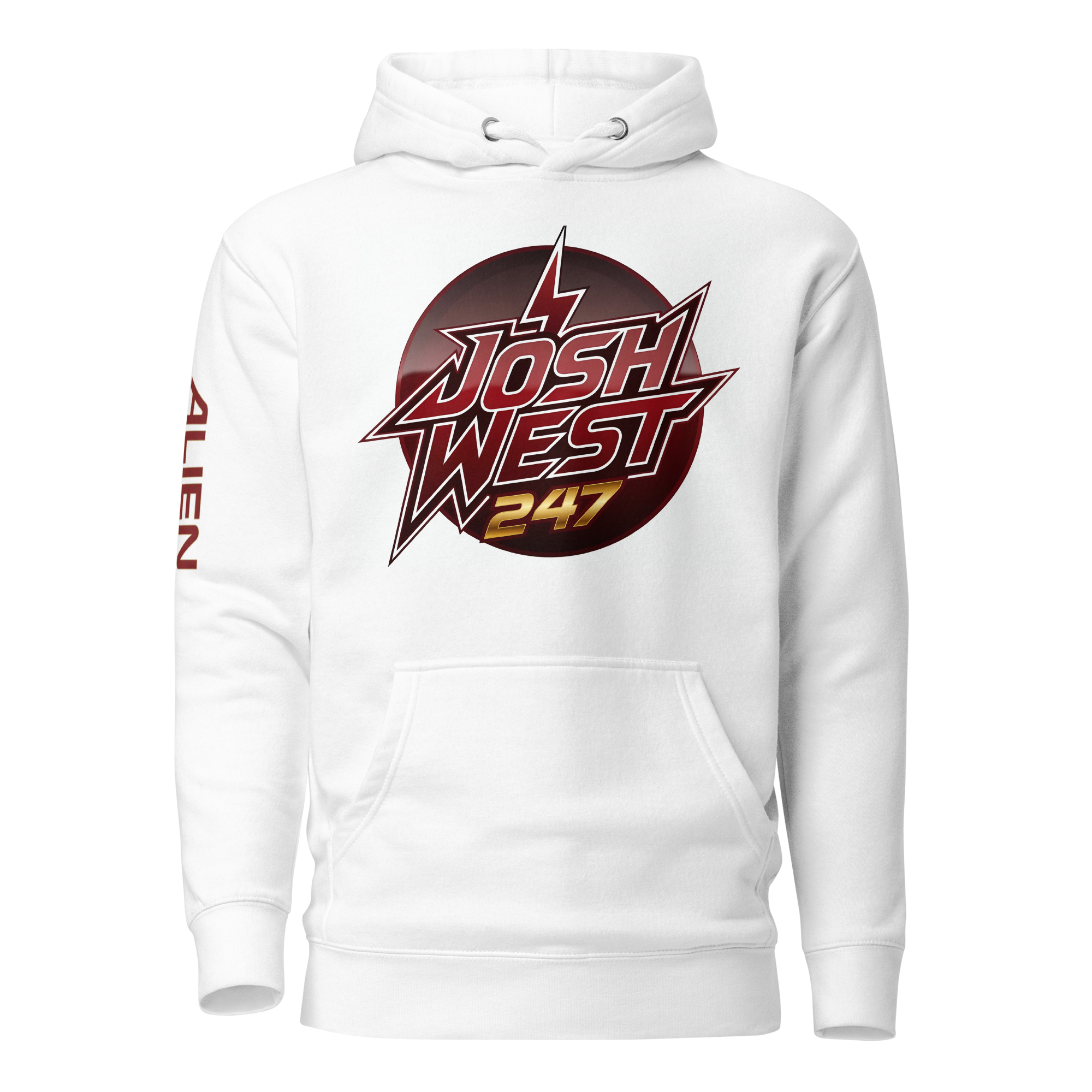 JoshWest247 Generations of Design Signature - Premium Hoodie