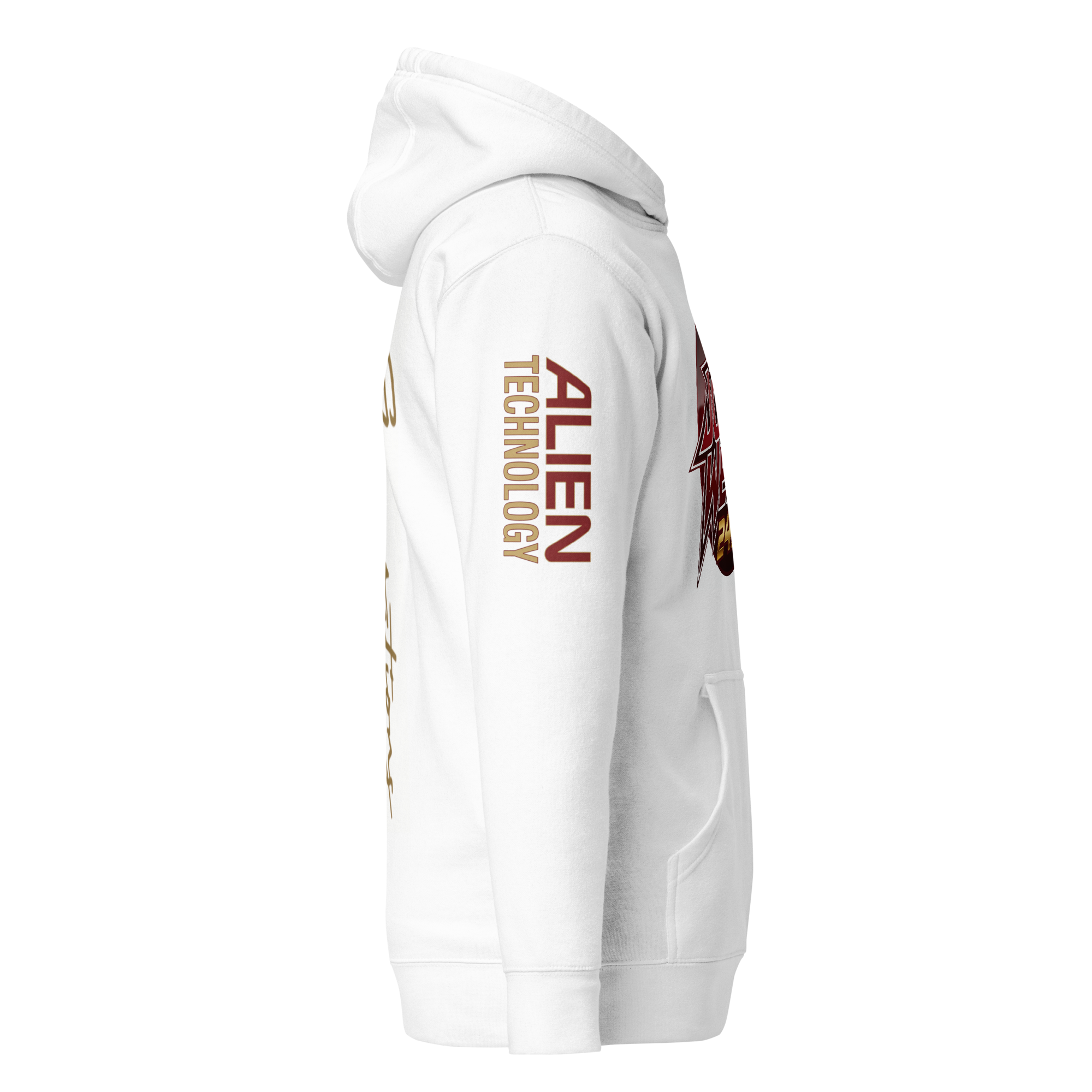 JoshWest247 Generations of Design Signature - Premium Hoodie