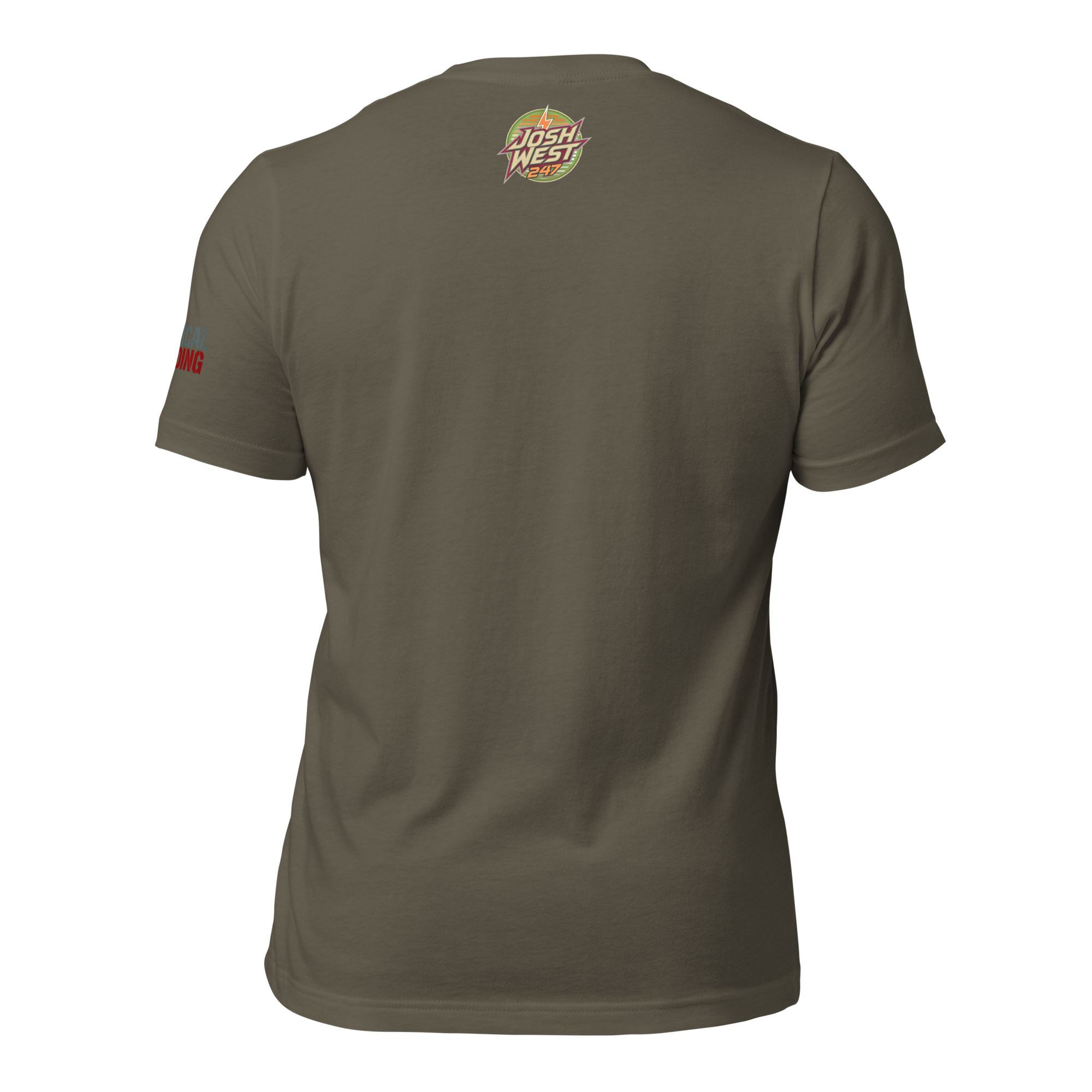 Wall Street JC - Tactical Tee Shirt