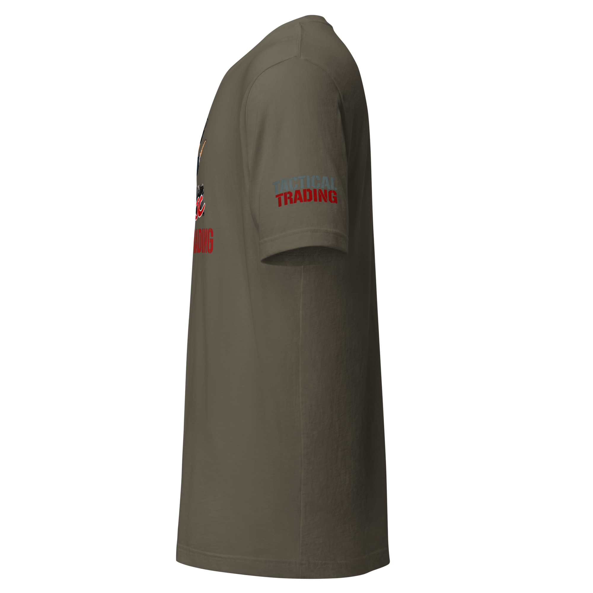Wall Street JC - Tactical Tee Shirt