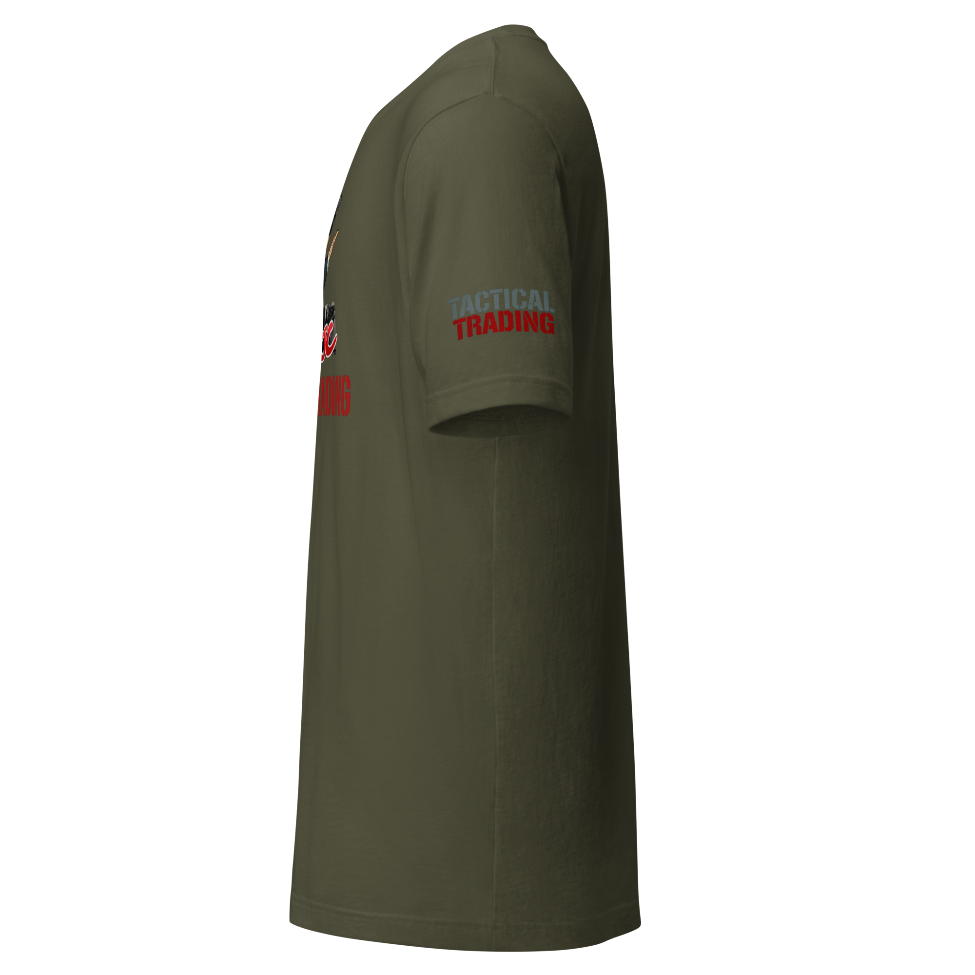 Wall Street JC - Tactical Tee Shirt